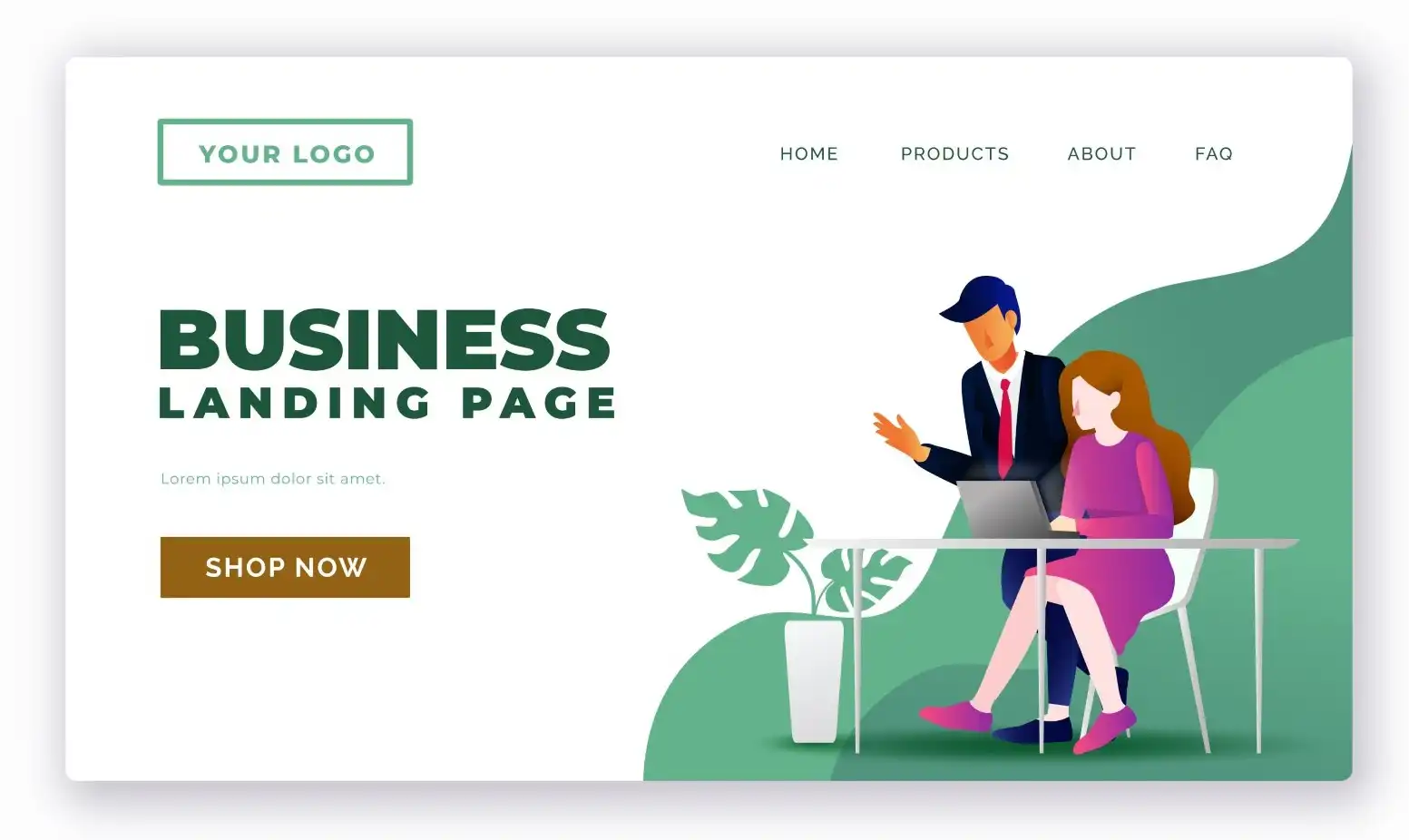 The art of crafting effective landing pages: a developer’s guide