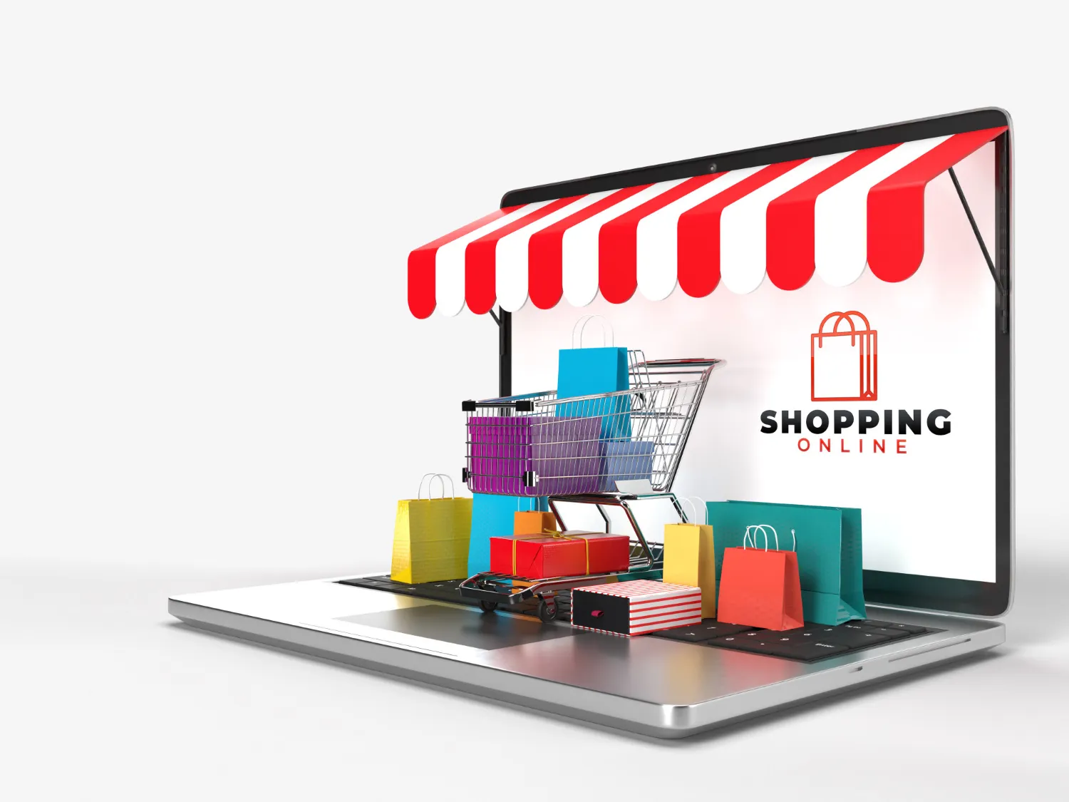 Ecommerce development 101: Building your online store